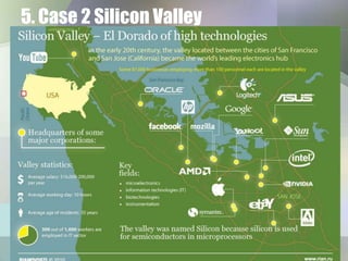 5. Case 2 Silicon Valley

 