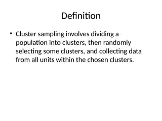 Cluster_Sampling_Presentation_Professional.pptx