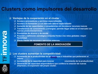 Cluster Tenerife Innova
