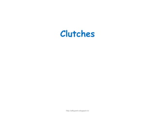 Clutched - definition of clutched by The Free Dictionary