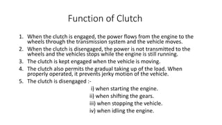 Clutches. - ppt video online download