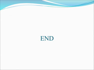 END
 