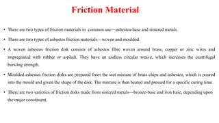 Frictioning Clutch and brake.pptx