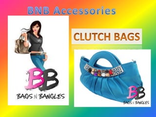 BNB Accessories CLUTCH BAGS 