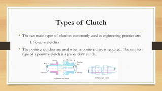 Designing Mechanical Element CLUTCHES D 2025.pptx