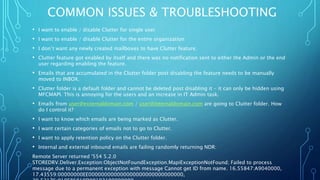 Clutter | PPTX