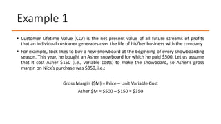 Maximizing Business Profitability Using Customer Lifetime Value ...
