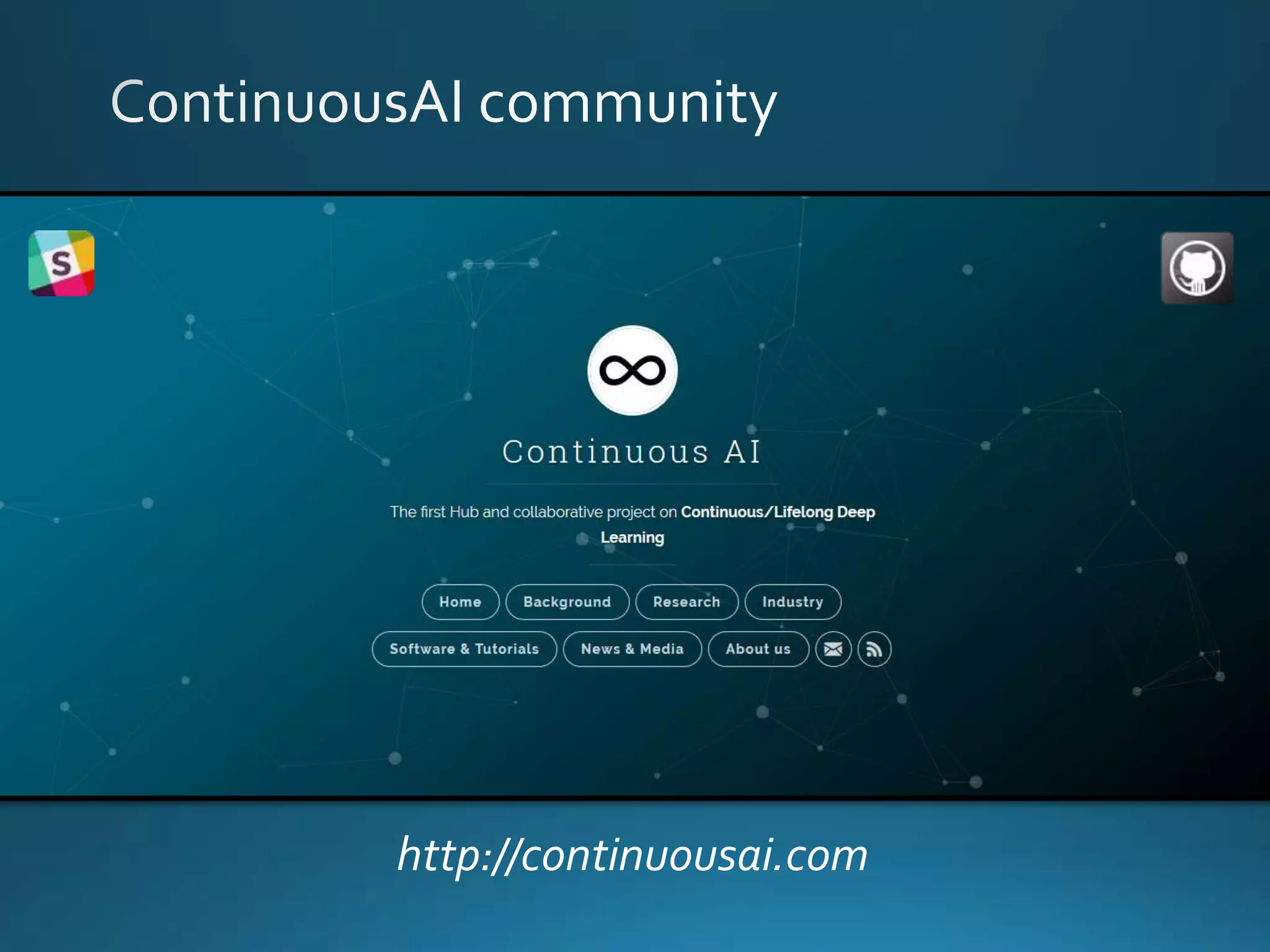http://continuousai.com
 