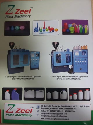 Cl zeel plast-machinery