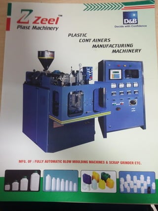 Cl zeel plast-machinery