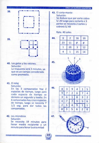 CALCULO MATEMATICO