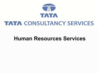 Human Resources Services
 