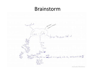 Brainstorm
 