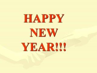 HAPPY
NEW
YEAR!!!
 