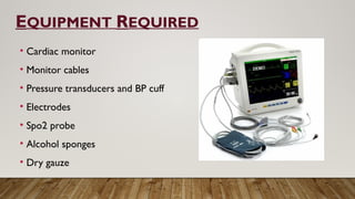 Spo2 Sponge Coreray Cardiac monitoring in cardiac conditions and ther diseases.pptx
