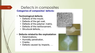 Material Defect Risk Composite materials defects and case study | PPTX