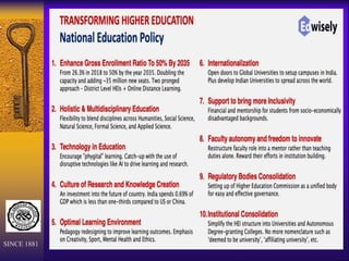 Role and Responsibilities of Higher Education Institutions in Effective ...