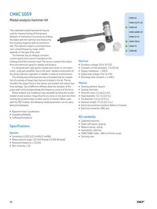 Cm p1-11643-en-skf-microlog-accessories-catalog | PDF