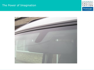 The Power of Imagination 