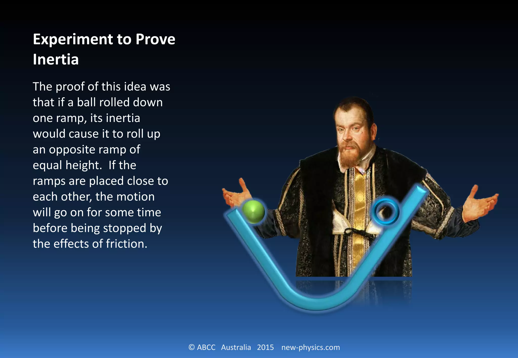 CM [007] Galileo's Inertia | PDF