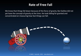 CM [010] Galileo's Acceleration & Newton's Laws | PDF