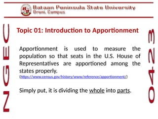 CM 01 CP 06 Topic 01 Apportionment and Voting.pptx