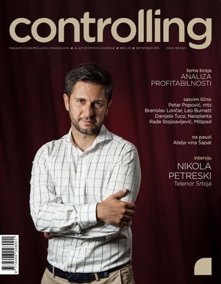 Njega ona srbija trazi telenor