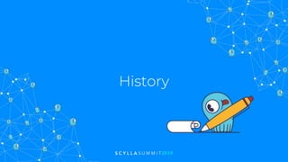 History
 