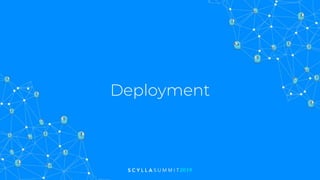 Deployment
 