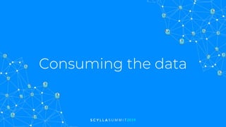 Change Data Capture in Scylla | PPTX