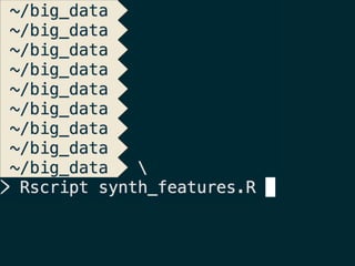 data, ..., profit (@pavlobaron)