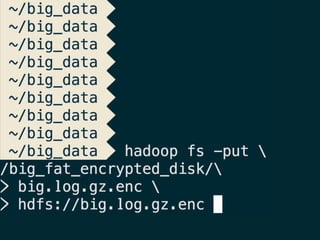 data, ..., profit (@pavlobaron)