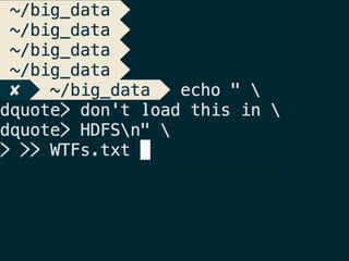 data, ..., profit (@pavlobaron)