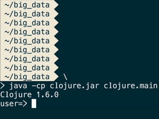 data, ..., profit (@pavlobaron)
