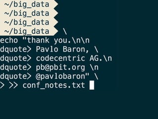 data, ..., profit (@pavlobaron)