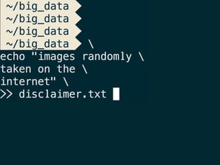 data, ..., profit (@pavlobaron)