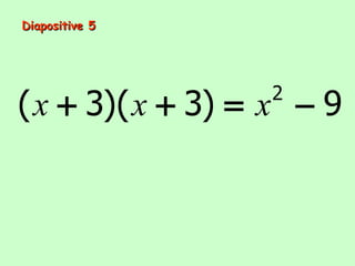 Diapositive 5