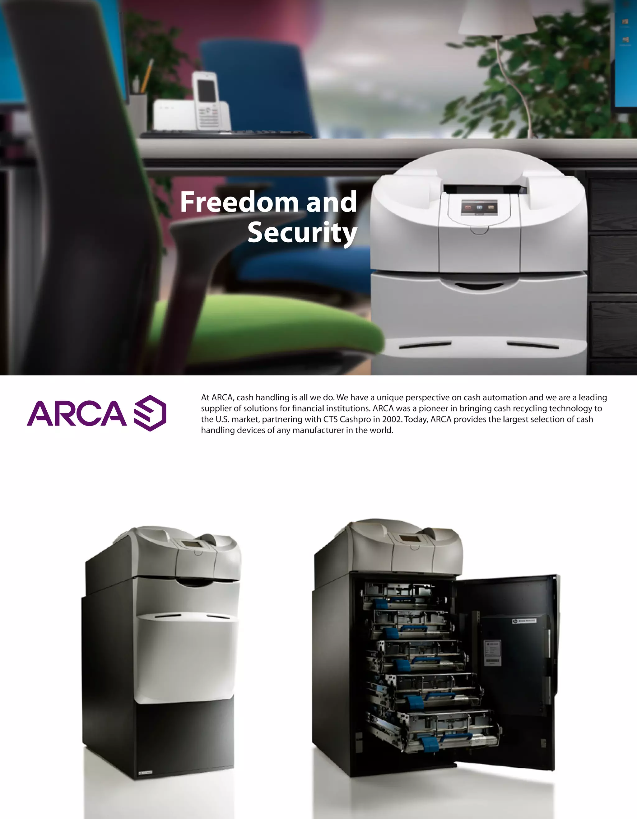 Cm18 Cash Recycler 2011 | PDF