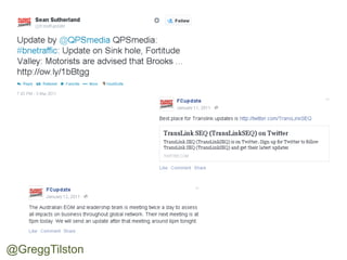 @GreggTilston	
 
 