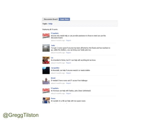 @GreggTilston	
 
 