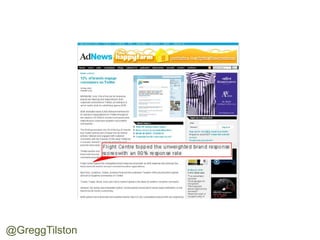 @GreggTilston	
 
 