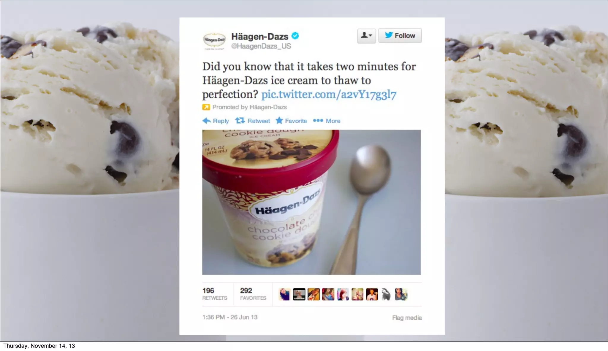 Thursday, November 14, 13

 