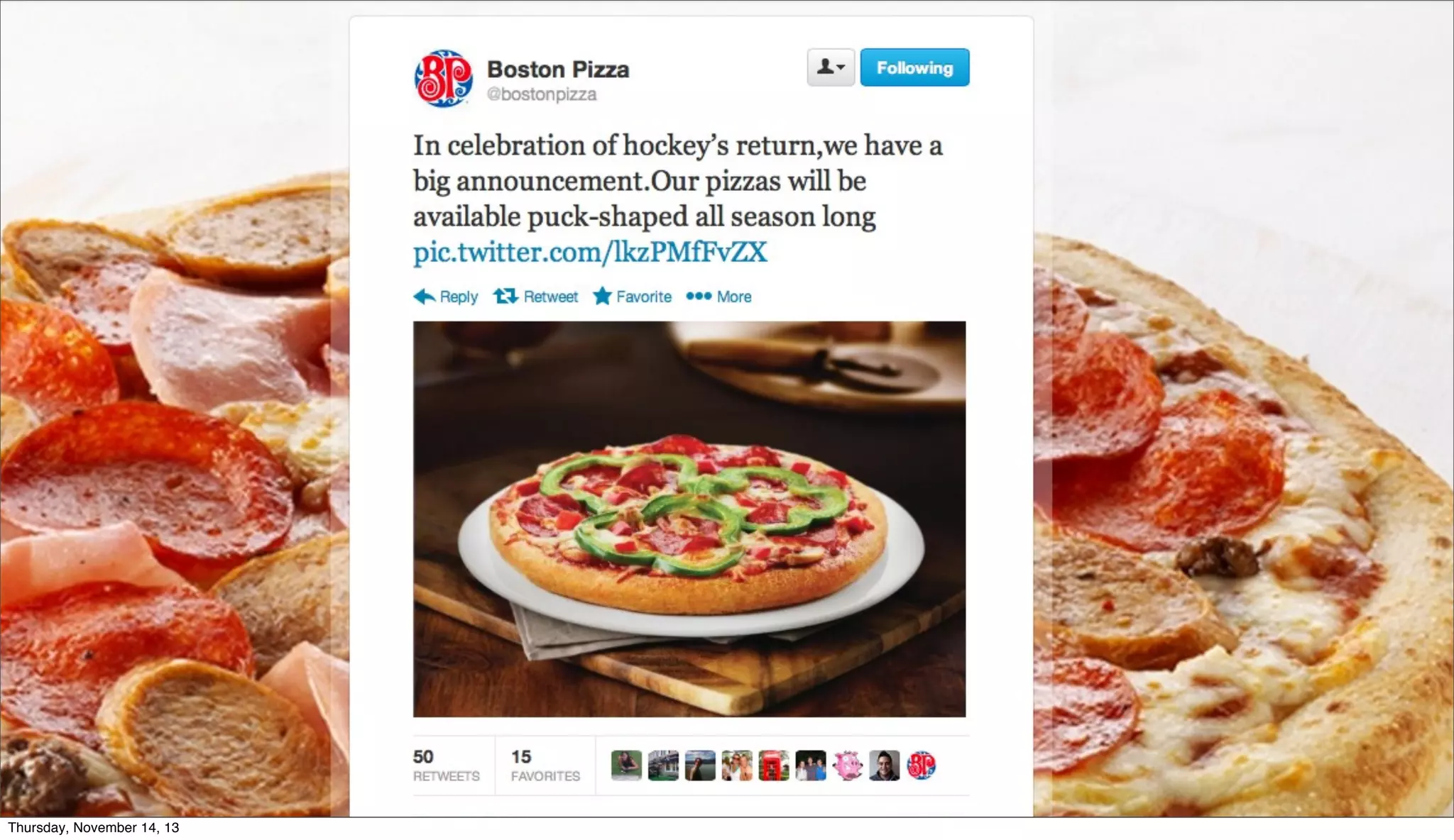 @TwitterAds | Conﬁdential

Thursday, November 14, 13

32

 