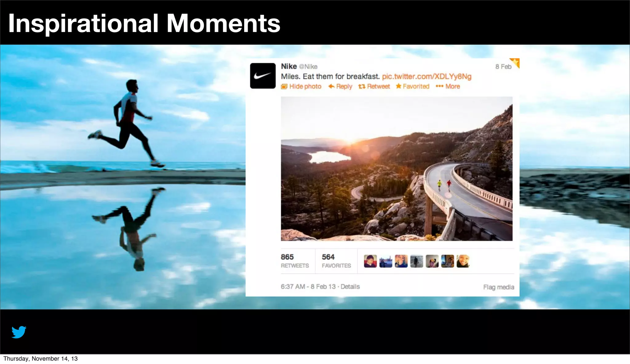 Inspirational Moments

Thursday, November 14, 13

H

 