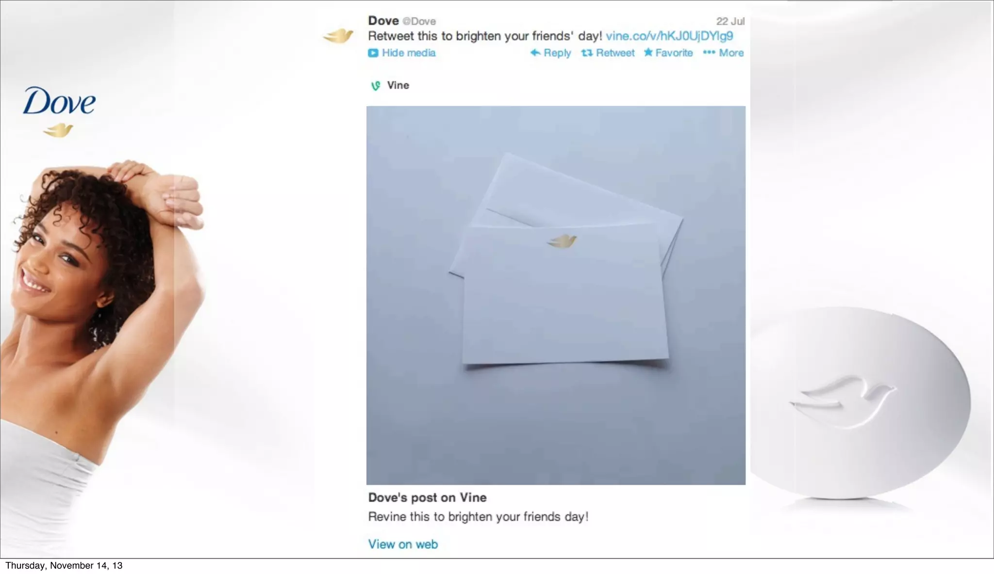 Thursday, November 14, 13

 