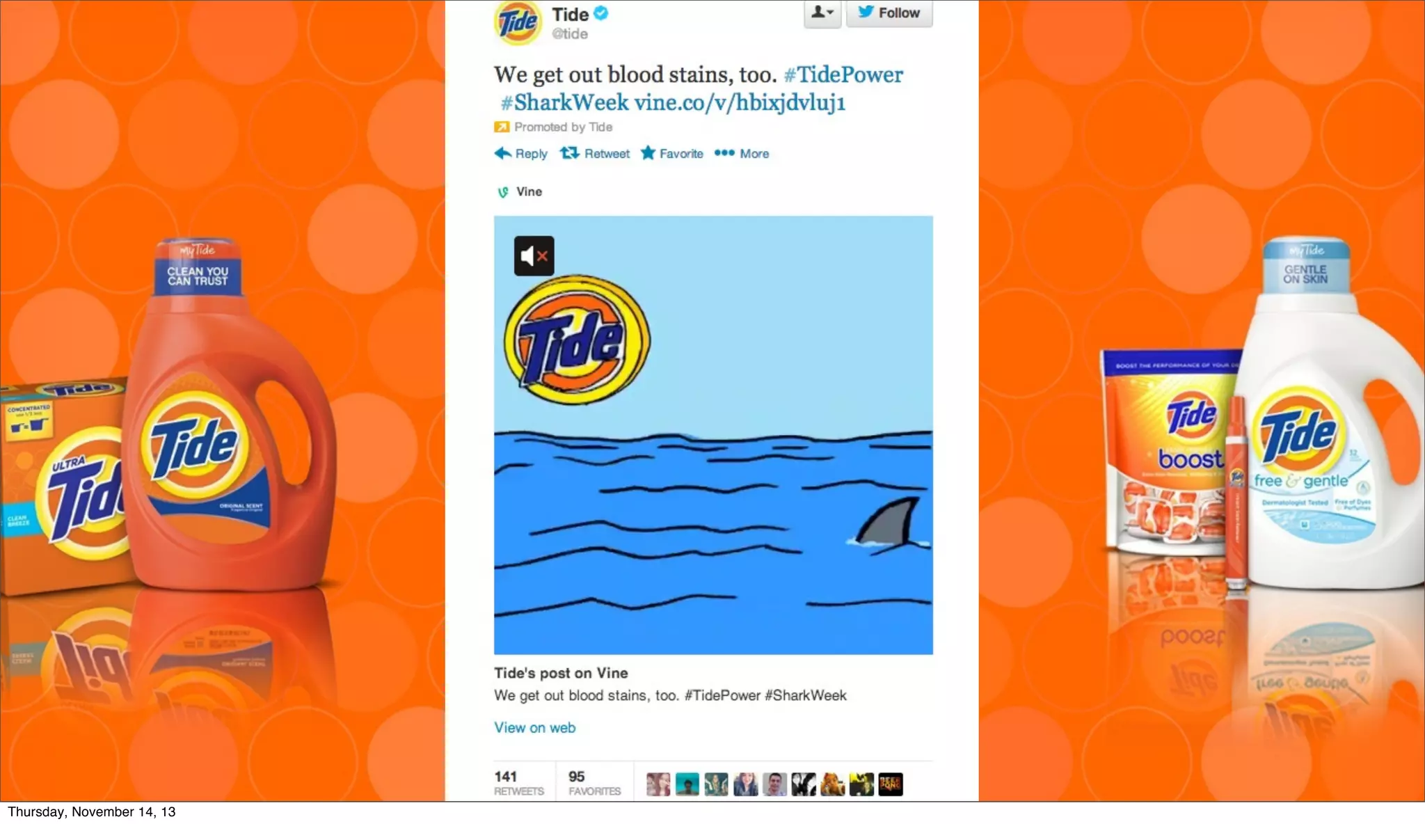 Thursday, November 14, 13

 