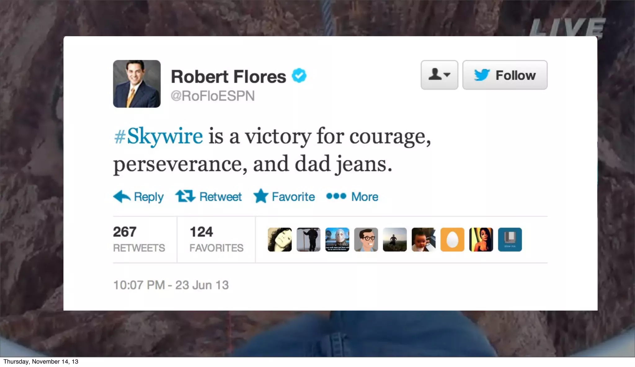 Thursday, November 14, 13

 