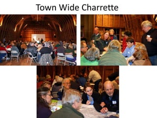 Town Wide Charrette
 