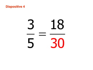 Diapositive 4
3 18
5 30
