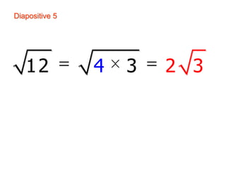 Diapositive 5
2 41 3 2 3